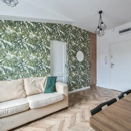 Lejlighed Quattro Colori By Northside Sopot