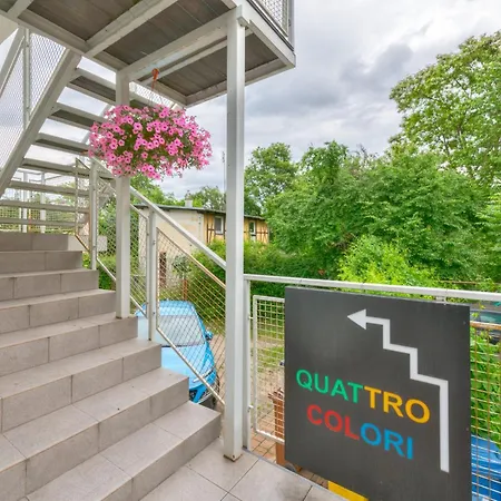דירה Quattro Colori By Northside סופוט
