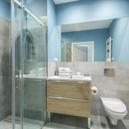 Daire Quattro Colori By Northside Sopot