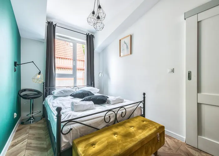 Quattro Colori By Northside Apartmán Sopoty