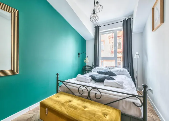 公寓 Quattro Colori By Northside