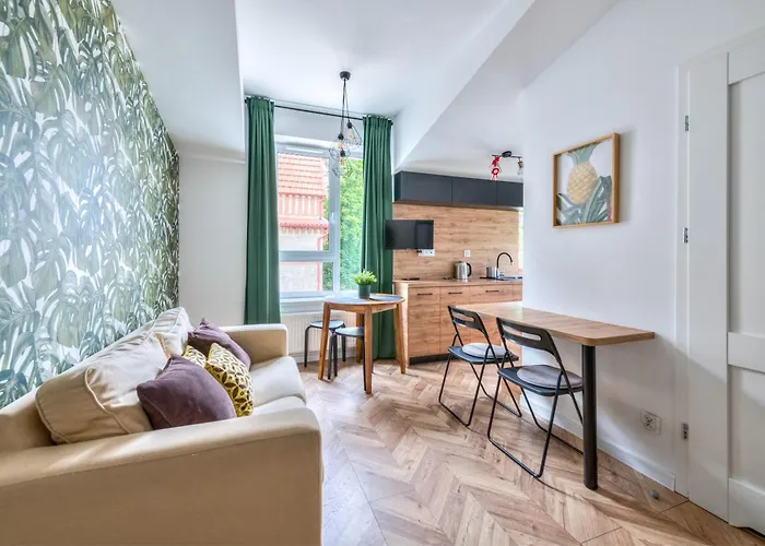 Apartmán Quattro Colori By Northside *