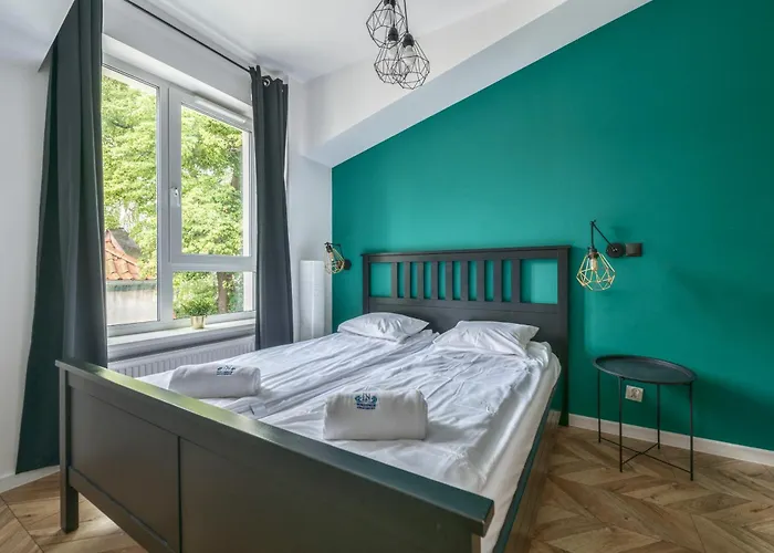 公寓 Quattro Colori By Northside