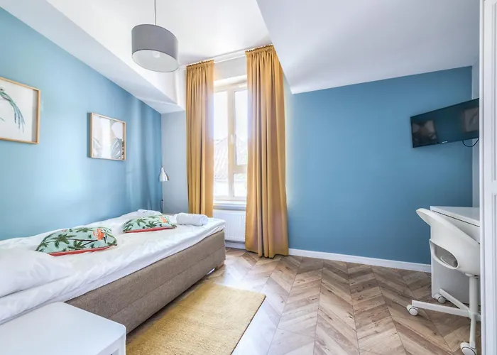 Apartmán Quattro Colori By Northside