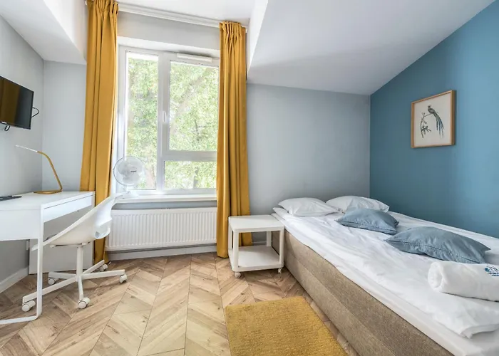 公寓 Quattro Colori By Northside *