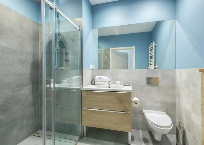 公寓 Quattro Colori By Northside 索波特