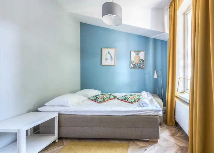 Apartmán Quattro Colori By Northside