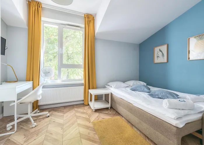 公寓 Quattro Colori By Northside *